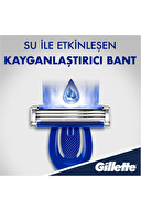 Gillette Blue3 Hibrit Makine + 9 Bıçak