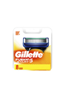 Gillette Fusion 5 Start Yedek Bıçak 8'li