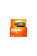 Gillette Fusion 2'Li Bıçak