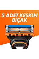 Gillette Fusion 2'Li Bıçak