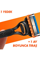 Gillette Fusion 2'Li Bıçak