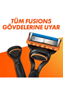 Gillette Fusion 2'Li Bıçak