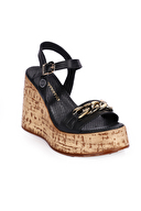 Mammamia Kadın Sandalet D24YS-1415