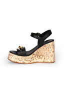 Mammamia Kadın Sandalet D25YS-2670