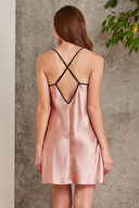 Pierre Cardin Kadın 4'lü Saten Çeyiz Seti 7200.PUDRA