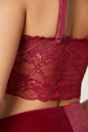 Pierre Cardin Kadın Saten 3'lü Pijama Takımı 2050