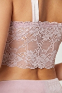 Pierre Cardin Kadın Saten 3'lü Pijama Takımı 2050