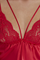 Pierre Cardin Saten Gecelik 640