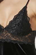 Pierre Cardin Kadın Saten Gecelik 845SYH