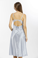 Pierre Cardin Saten Gecelik 908