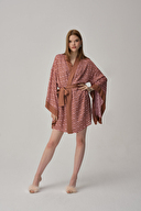 Pierre Cardin Kadın Vegan İpek Saten Gecelik Takımı LX.25221.TN