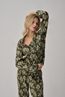 Pierre Cardin Kadın Pijama Takımı LX.25224.YSL