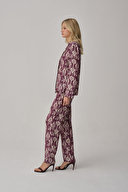 Pierre Cardin Kadın Pijama Takımı LX.25224.MR