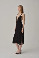 Pierre Cardin Kadın İpek Saten 6'lı Çeyiz Seti LX.25271.SYH