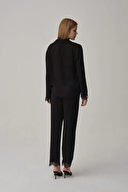 Pierre Cardin Kadın İpek Saten 6'lı Çeyiz Seti LX.25271.SYH