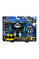 Oyuncak Dönüşen Teknoloji Zırhlı Batman Aksiyon Figürü