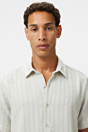 Nautica Erkek Gömlek W55412T