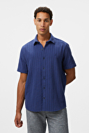 Nautica Erkek Gömlek W55412T