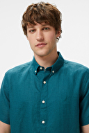 Nautica Erkek Gömlek W55100T