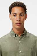 Nautica Erkek Gömlek W55101T