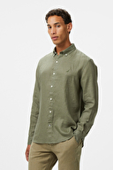 Nautica Erkek Gömlek W55101T