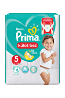 Prima Külot Bez Tekli Junior 21'li (5) 12-18 kg