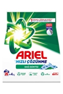 Ariel Çamaşır Deterjanı 4 kg Dağ Esintisi Beyazlar