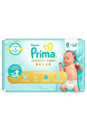Prima Premium Care (0) Premature <2,5 kg 30 Adet Bebek Bezi