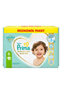 Prima Premium Care Eko (6) XL +13 kg 35 Adet Bebek Bezi