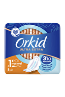 Orkid Ultra Extra Tekli Normal 8 Adet