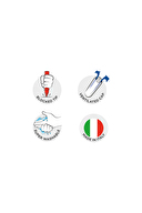 Carioca Teddy Jumbo Super Yıkanabilir Keçeli Boya 18Lİ