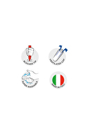 Carioca Teddy Jumbo Super Yıkanabilir Keçeli Boya 12li