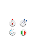 Carioka Bravo Süper Yıkanabilir Keçeli Boya 12li