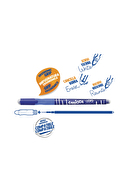 Carioca Oops Silinebilir Tükenmez Kalem 6lı