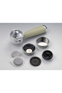 Ariete Vintage Espresso Kahve Makinesi Bej