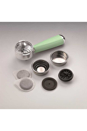 Ariete Vintage Espresso Makinesi Yeşil