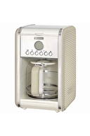 Ariete Vintage Filte Kahve Makinesi Bej