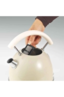 Ariete Vintage Dom Su Isıtıcı Bej 2877/03