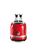 Ariete Moderna Ekmek Kızartma Makinesi Kırmızı