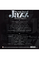 The Very Best Of Jazz Unforgettables - Plak