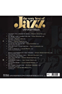 The Very Best Of Jazz Unforgettables - Plak