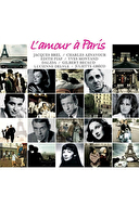Çeşitli Sanatçılar - L'amour A Paris - Plak