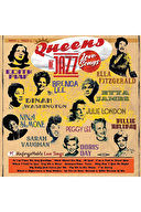 Queen Of Jazz Love Songs - Plak