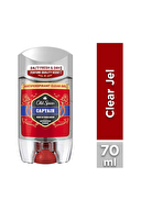 Old Spice Clear Gel Captian 70 ml