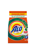 Alo Çamaşır Deterjanı 7 kg Platinum Beyazlar