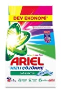 Ariel Çamaşır Deterjanı 7 kg Dağ Esintisi Renkliler