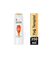 Pantene Argan Yağlı 1+1 Şampuan 350 ml