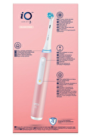 Oral B Şarjlı Diş Fırçası IO3 Pembe
