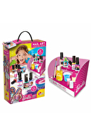 Barbie Yaratıcı Renk Değiştiren Oje Seti