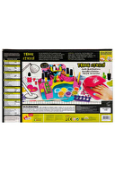 Bilim Seti: Tırnak Atölyesi